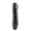 Devious - BALLET1025 Ankle boot - Pole dance shoes - Black Product image